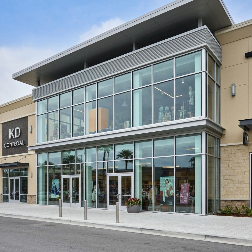 Clark Road (Pointe Cleaners)